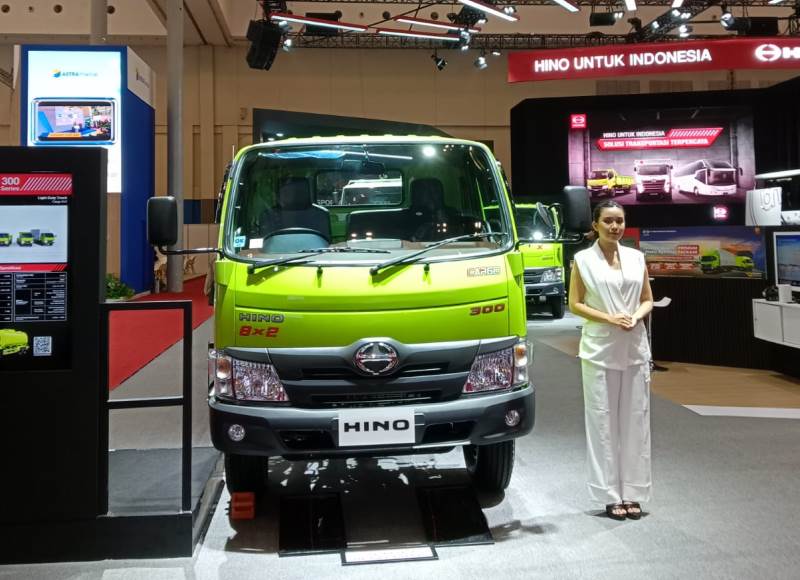 Promo Hino 2026 115 SD Box